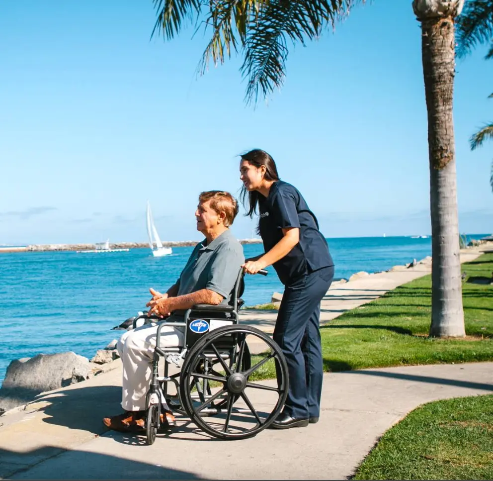 Companionship Care Surprise