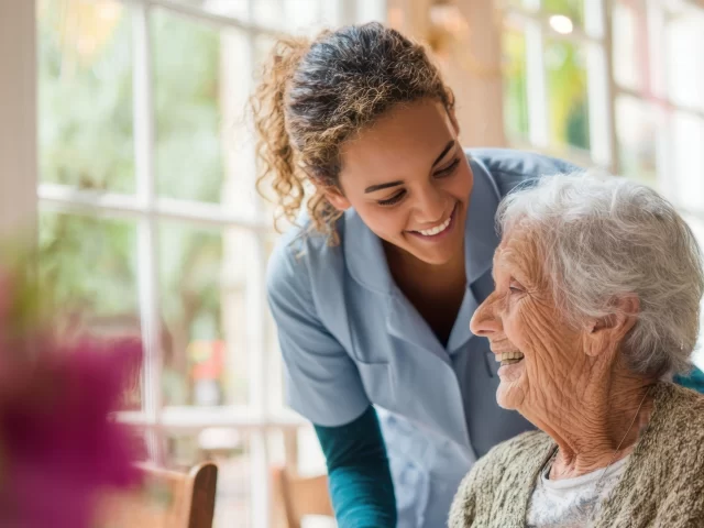 Monsoon Season Has Started in Surprise, AZ: Why Seniors May Need a Live-In Caregiver