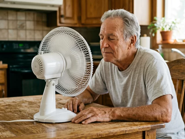 How Live-In Caregivers Can Help Seniors Stay Safe During Surprise’s 110°F Summer Days